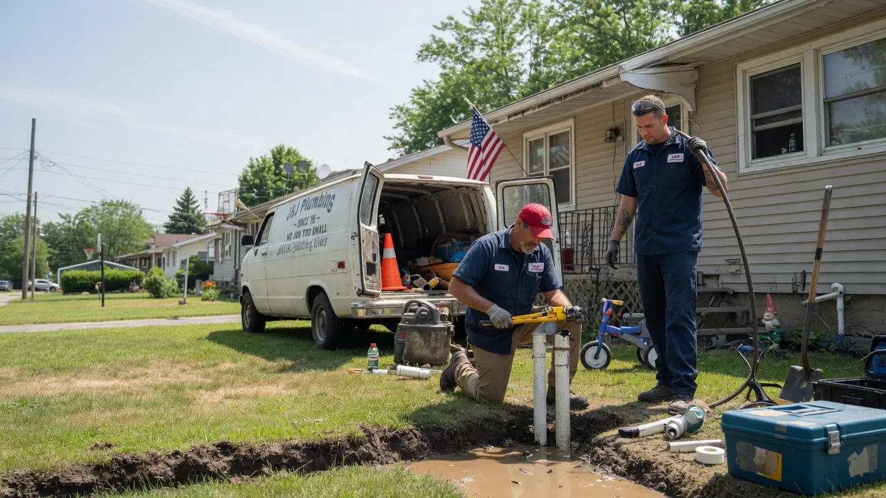 Sump Pump Repair in Madison, SD near me